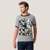 Rainbow Assault T-Shirt (Voorkant volledig)