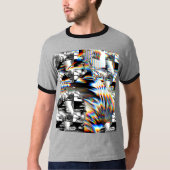 Rainbow Assault T-Shirt (Voorkant)
