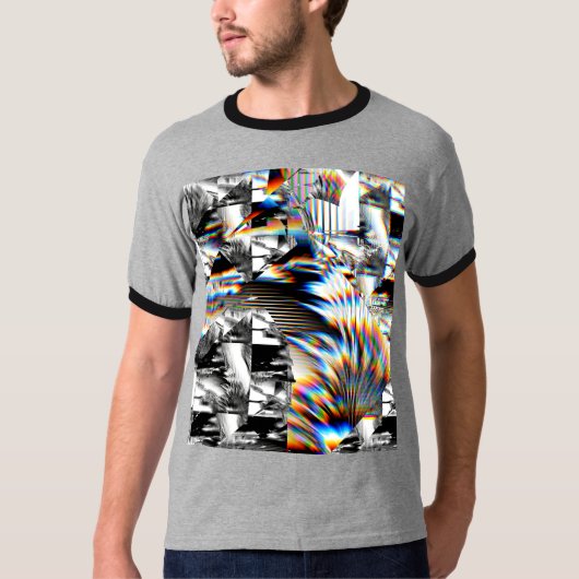 Rainbow Assault T-Shirt (Voorkant)