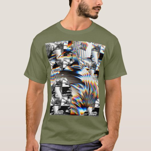 Rainbow Assault T-Shirt (Voorkant)
