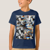 Rainbow Assault T-Shirt (Voorkant)