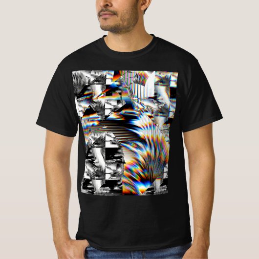 Rainbow Assault T-Shirt (Voorkant)