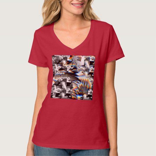 Rainbow Assault T-Shirt (Voorkant)