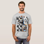 Rainbow Assault T-Shirt (Voorkant volledig)