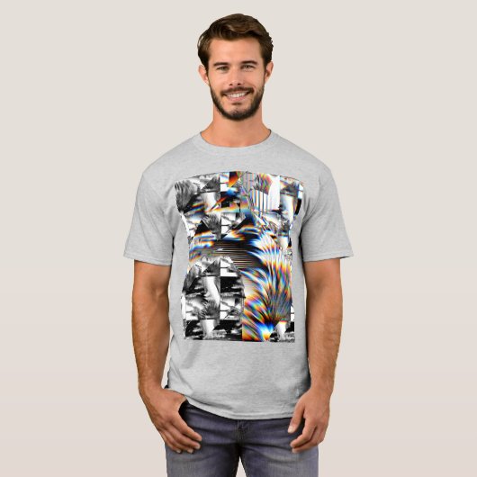 Rainbow Assault T-Shirt (Voorkant volledig)