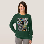 Rainbow Assault T-Shirt (Voorkant volledig)