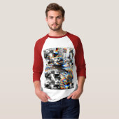 Rainbow Assault T-Shirt (Voorkant volledig)