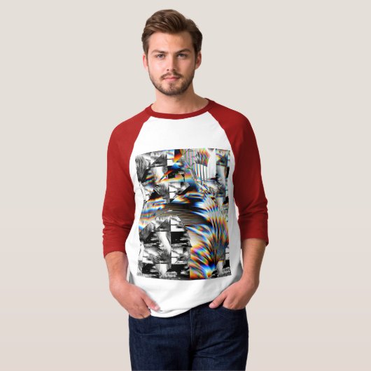 Rainbow Assault T-Shirt (Voorkant volledig)