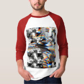 Rainbow Assault T-Shirt (Voorkant)