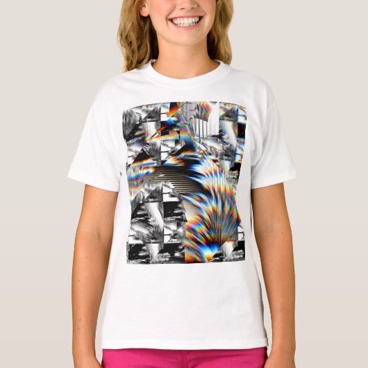 Rainbow Assault T-shirt (Voorkant)