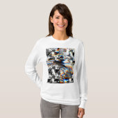 Rainbow Assault T-shirt (Voorkant volledig)