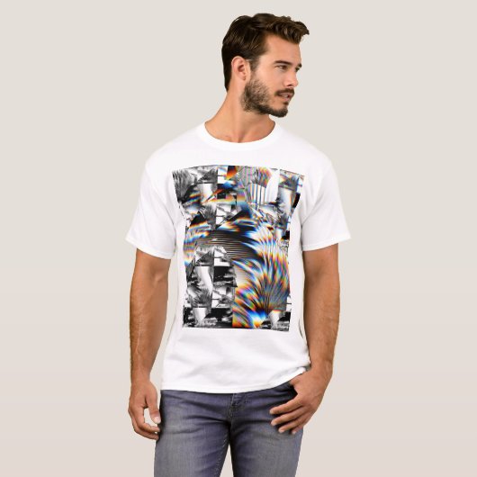 Rainbow Assault T-shirt (Voorkant volledig)