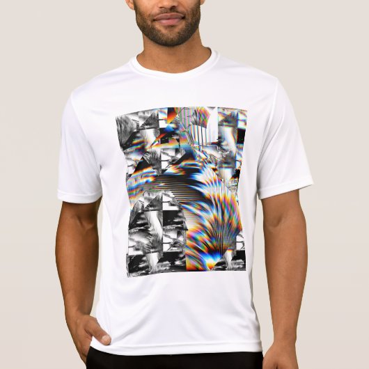 Rainbow Assault T-shirt (Voorkant)