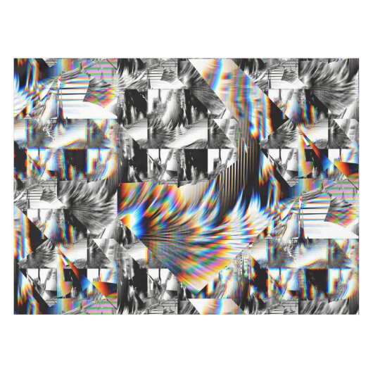 Rainbow Assault  Tafelkleed (Voorkant (Horizontaal))