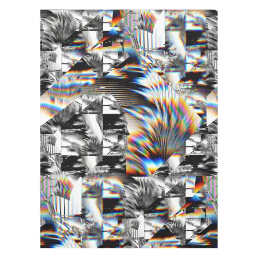 Rainbow Assault  Tafelkleed (Voorkant)