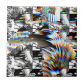 Rainbow Assault Tegeltje (Voorkant)