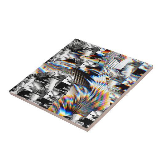 Rainbow Assault Tegeltje (Zijkant)