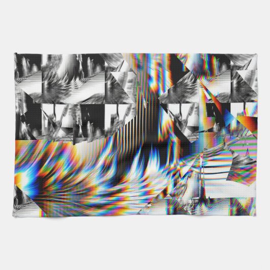 Rainbow Assault Theedoek (Horizontaal)