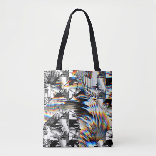 Rainbow Assault Tote Bag (Voorkant)