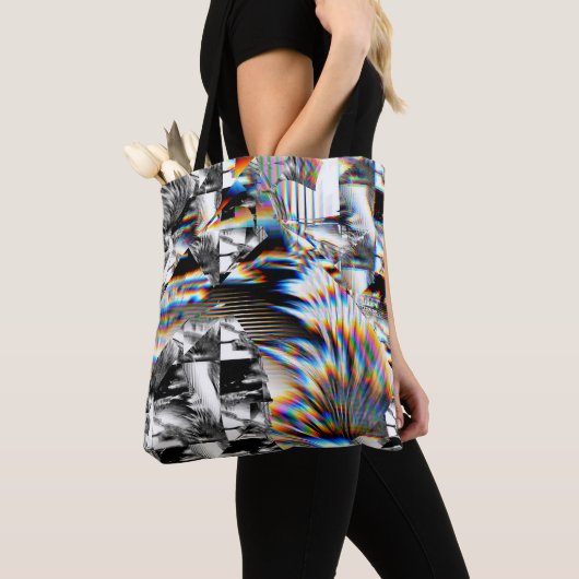 Rainbow Assault Tote Bag (Dichtbij)