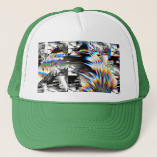 Rainbow Assault Trucker Hat Pet