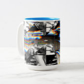 Rainbow Assault Two-Tone Coffee Mug Tweekleurige Koffiemok (Voorkant links)