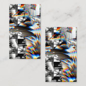 Rainbow Assault Visitekaartje (Voorkant / Achterkant)