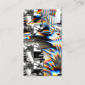 Rainbow Assault Visitekaartje (Voorkant)