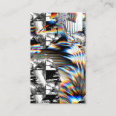 Rainbow Assault Visitekaartje (Voorkant)