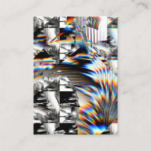 Rainbow Assault Visitekaartje