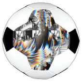 Rainbow Assault Voetbal (Gedraaid)