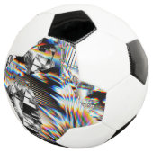Rainbow Assault Voetbal (Drie kwart)