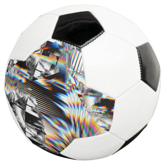 Rainbow Assault Voetbal (Drie kwart)