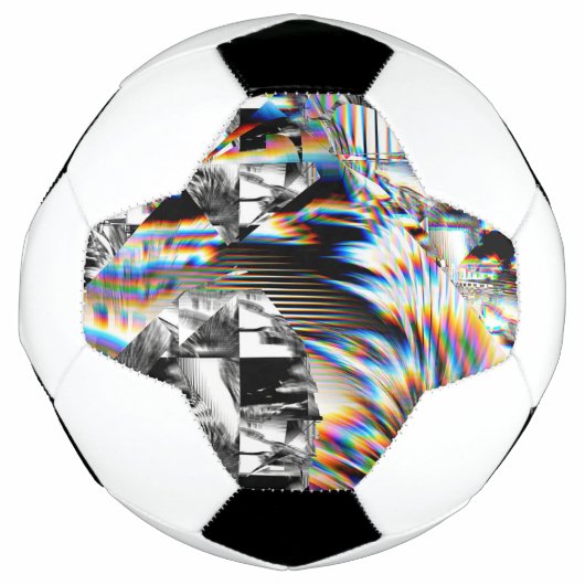 Rainbow Assault Voetbal (Voorkant)