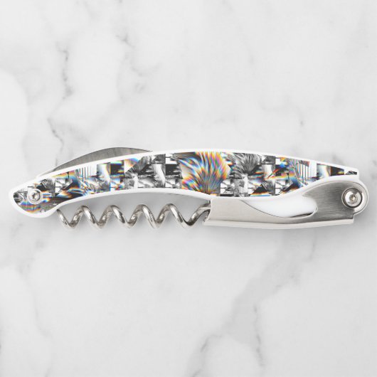 Rainbow Assault Waiter's Kurkentrekker (Achterkant)