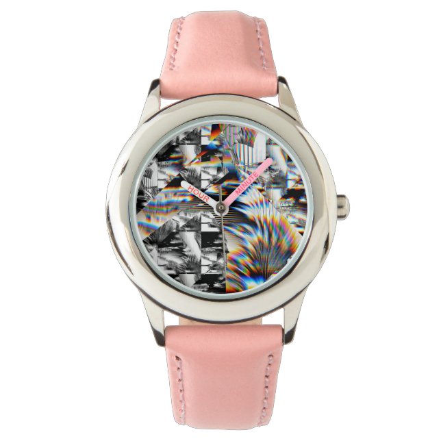 Rainbow Assault Watch Horloge (Voorkant)