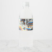 Rainbow Assault Waterfles Etiket (Achterkant)