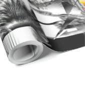 Rainbow Assault Wrapping Paper Cadeaupapier (Rol Hoek)
