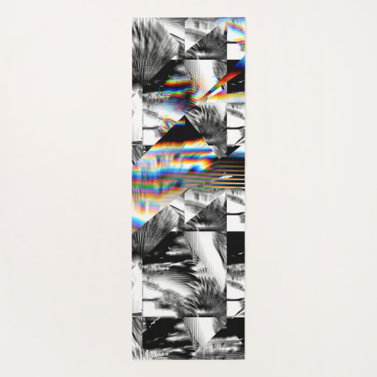 Rainbow Assault Yogamat (Achterkant)