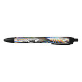 Rainbow Assault Zwarte Inkt Pen (Bodem)