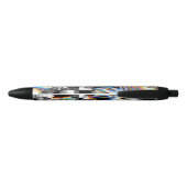 Rainbow Assault Zwarte Inkt Pen (Achterkant)