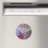 Rainbow Aura Crystals Magneet (Insitu (Vaatwasser))