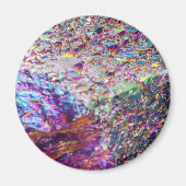 Rainbow Aura Crystals Magneet (Voorkant)