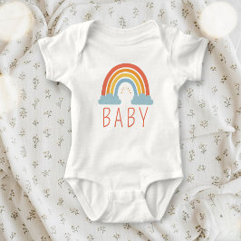Rainbow baby bodysuit, baby shirt, rainbow baby  romper