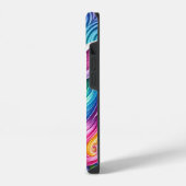 Rainbow baby eenhoorn iphone 14 hoesje (Linkerkant)