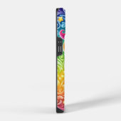 Rainbow baby eenhoorn iphone 14 hoesje (Rechterkant)