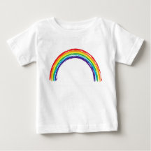 Rainbow Baby Fine Jersey T-Shirt