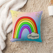 Rainbow Baby Keepomwille Pillow Kussen (Deken)