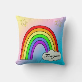 Rainbow Baby Keepomwille Pillow Kussen