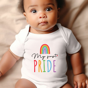 Rainbow Baby: Mijn eerste Pride Bodysuit